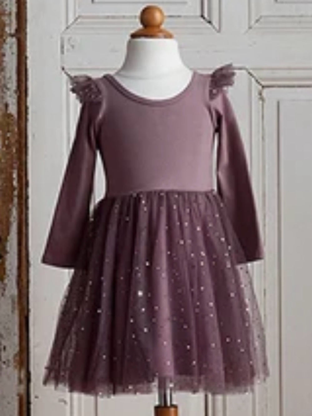 Size 8-9 Elestory Dress New With Tags